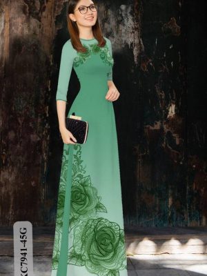 1610783289 674 vai ao dai hoa hong (8)